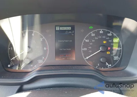 2025 Toyota Corolla Hybrid Se from USA, damaged, VIN JTDBDMHE2S3019395